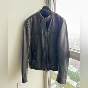 Lucky Bonneville Leather Jacket